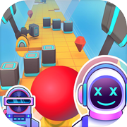 Rolling Sky Game