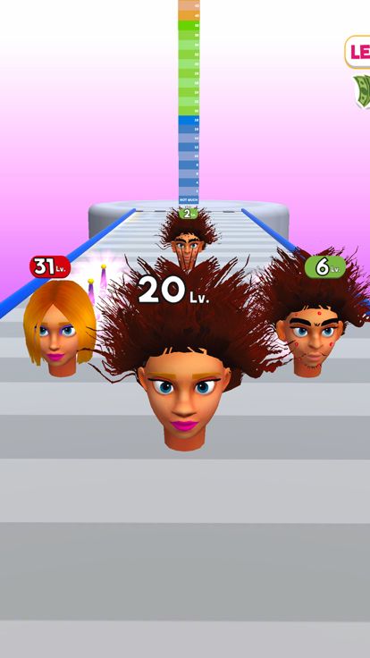 Beauty Levels游戏截图