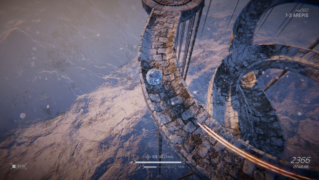 Ballex²: The Hanging Gardens游戏截图