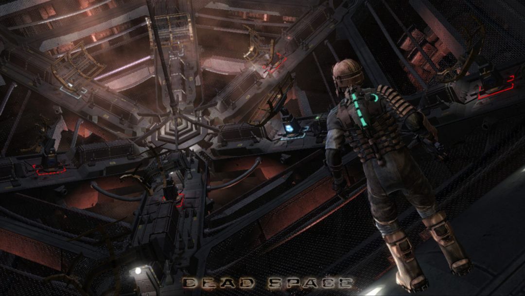 Dead Space (2008)游戏截图