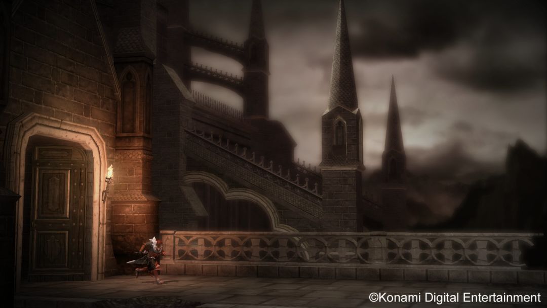 Castlevania: Lords of Shadow – Mirror of Fate HD游戏截图
