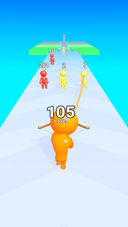 Pull and Level Up游戏截图