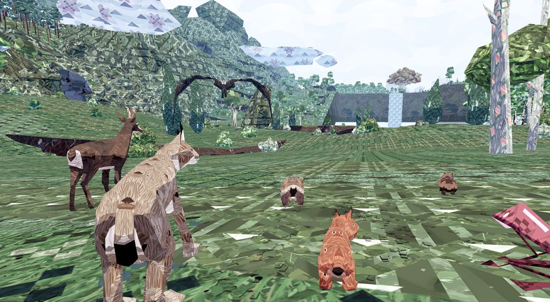 Meadow - A Shelter Game游戏截图