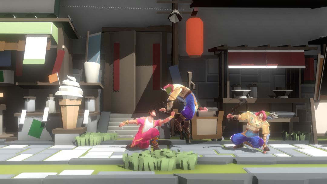不当英雄ROGUELIKE HERO游戏截图