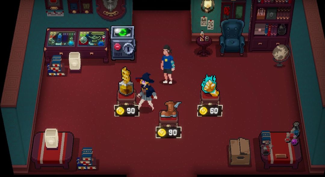 战魂铭人游戏截图