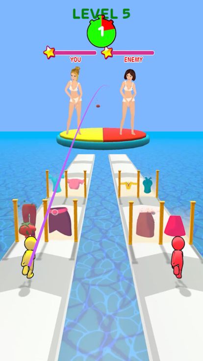 Fashion Wars游戏截图