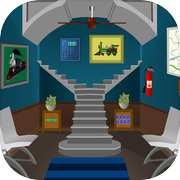 Railway Waiting Room Escape