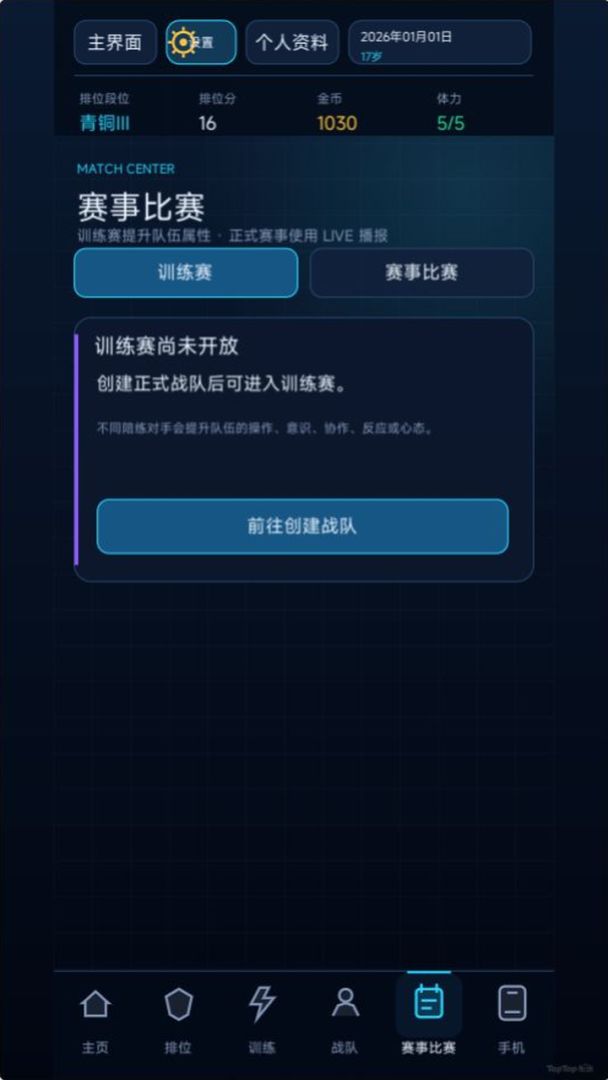 从路人王到S赛游戏截图