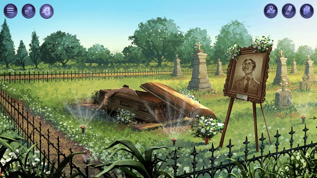 Nobodies: After Death游戏截图