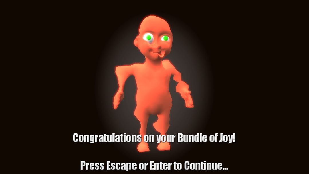 Spermination游戏截图