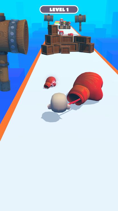 Punch Arena!游戏截图