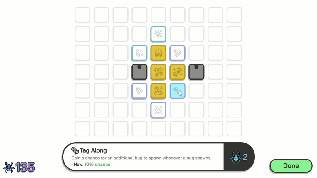 Budgie's Bug Shop游戏截图