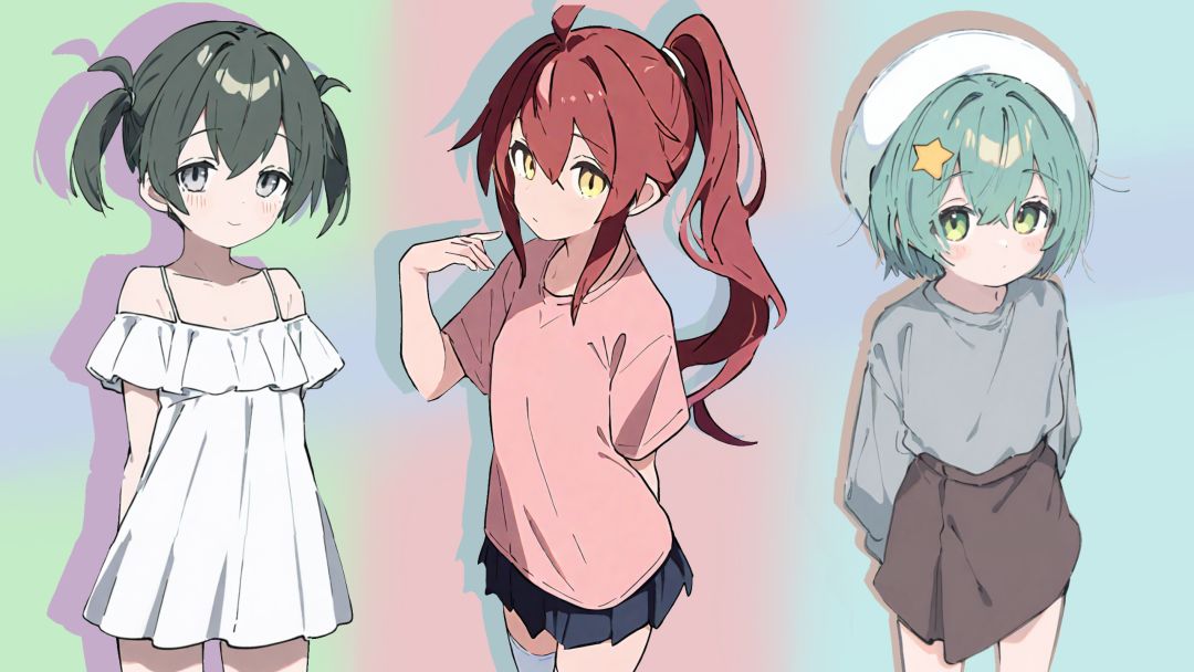 记忆源码：夏末游戏截图