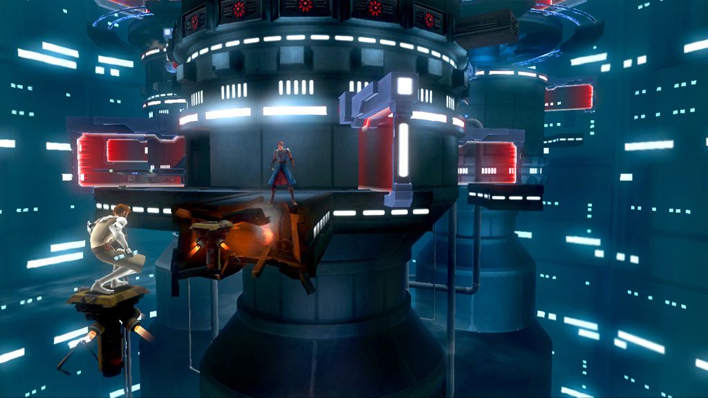 STAR WARS™: The Clone Wars - Republic Heroes™游戏截图