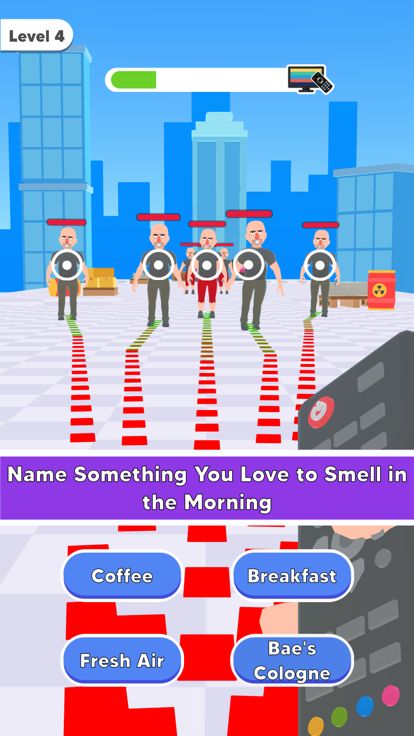 Goon Feud游戏截图