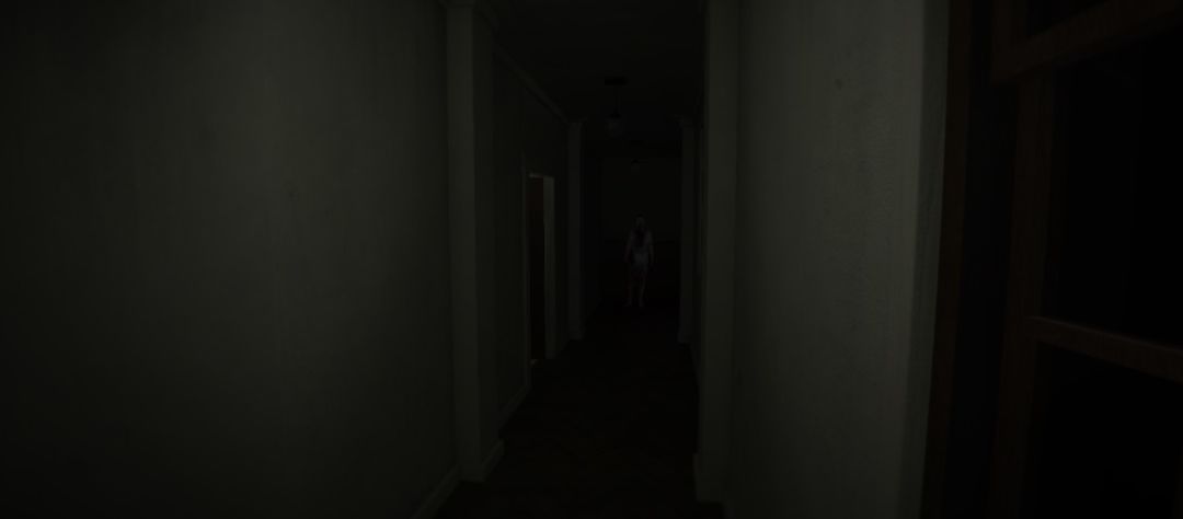 Strange Night游戏截图