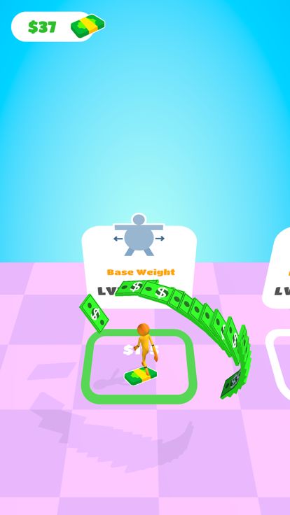 Stickman Stomp游戏截图