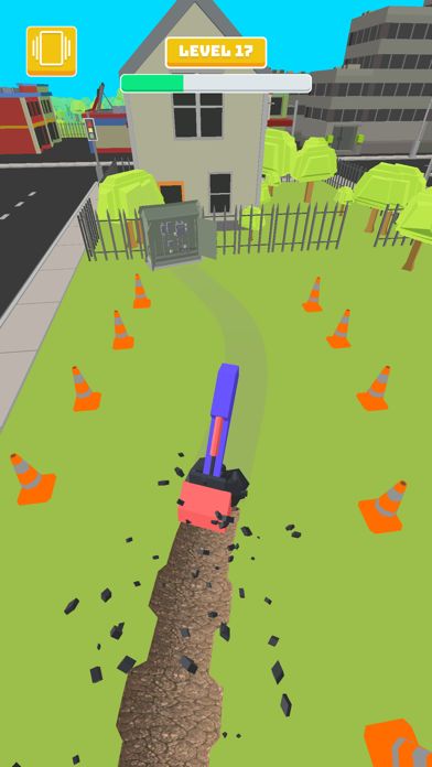 Build Roads游戏截图