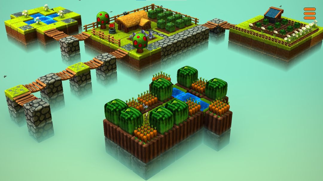 Instant Farmer - Logic Puzzle游戏截图