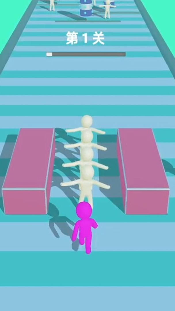 火柴人通关考验游戏截图