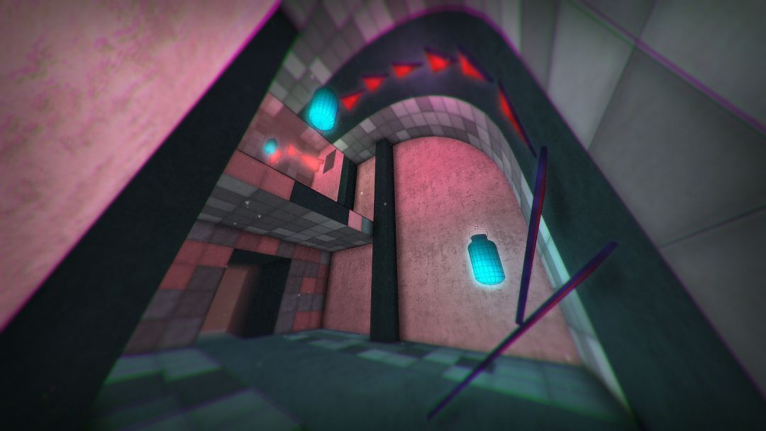 TRI:友情与癫狂的魔法三角游戏截图