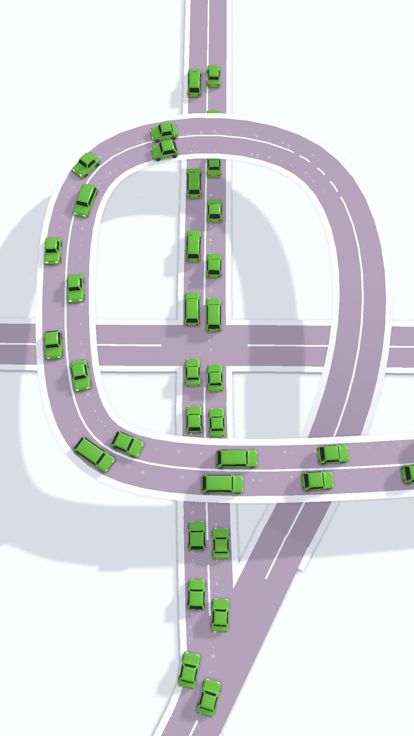 Traffic Order 3D游戏截图