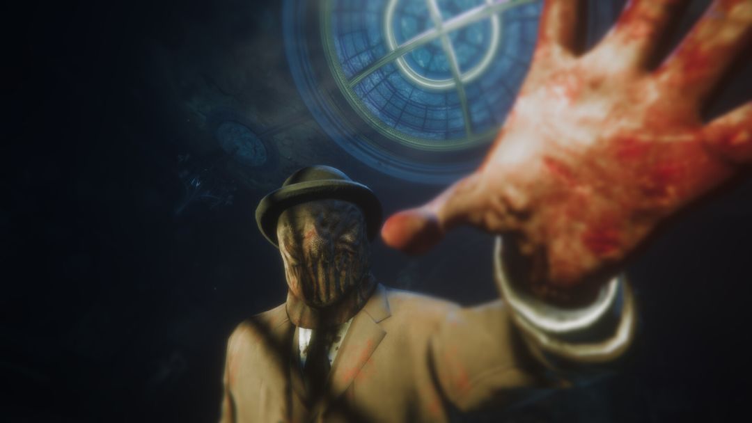 Maid of Sker VR游戏截图