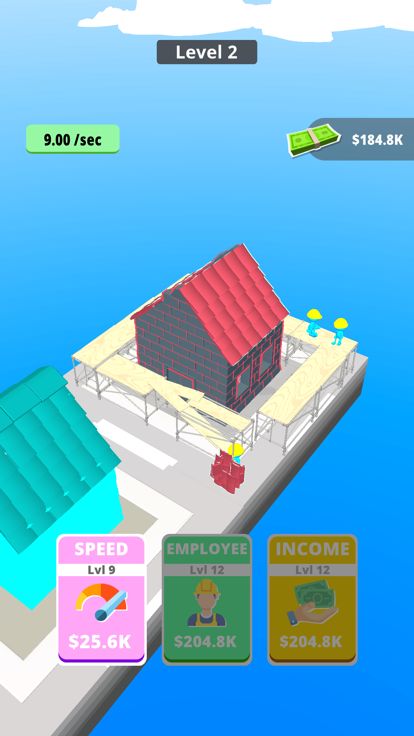 Construction ASMR游戏截图