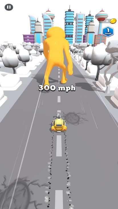 Stop the Monster游戏截图