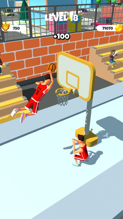 Ankle Breaker游戏截图