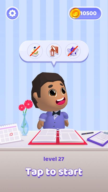 Wedding Planner 3D游戏截图