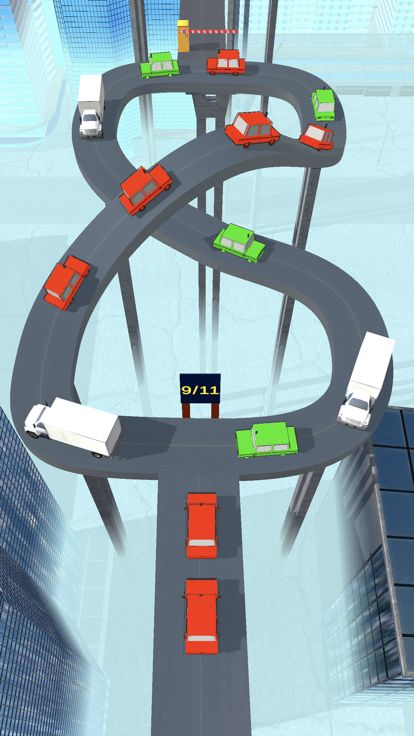 Fit The Cars!游戏截图