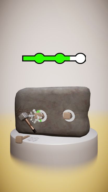 Rock Splitting游戏截图