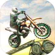 特技骑手：2020年越野摩托车游戏icon