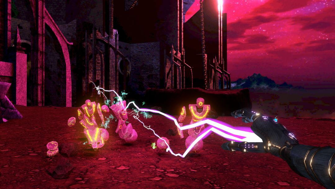 Waltz of the Wizard游戏截图