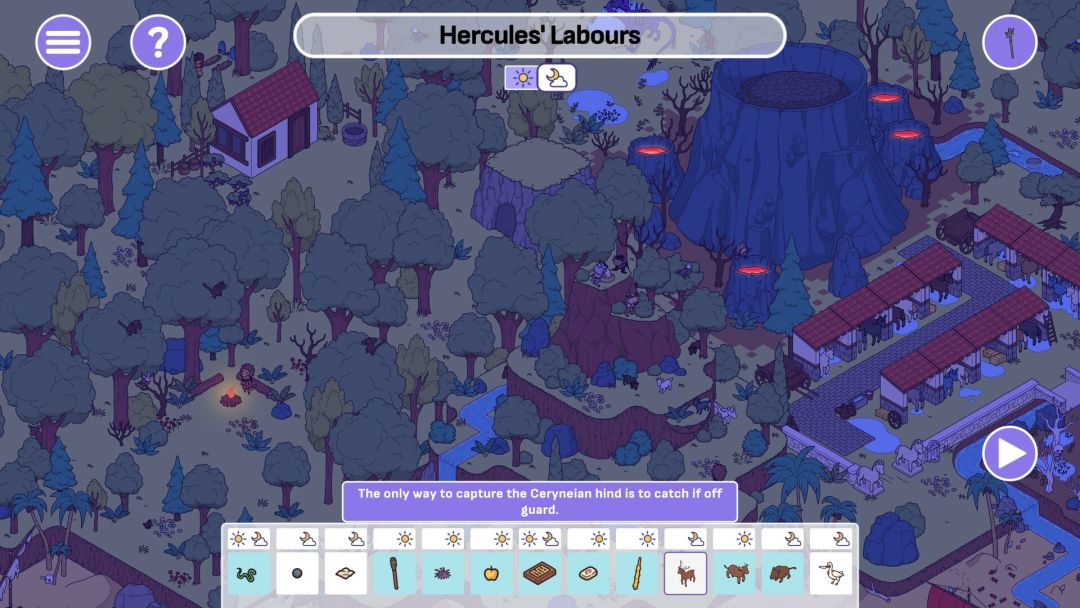 Hidden Through Time 2: Myths & Magic游戏截图