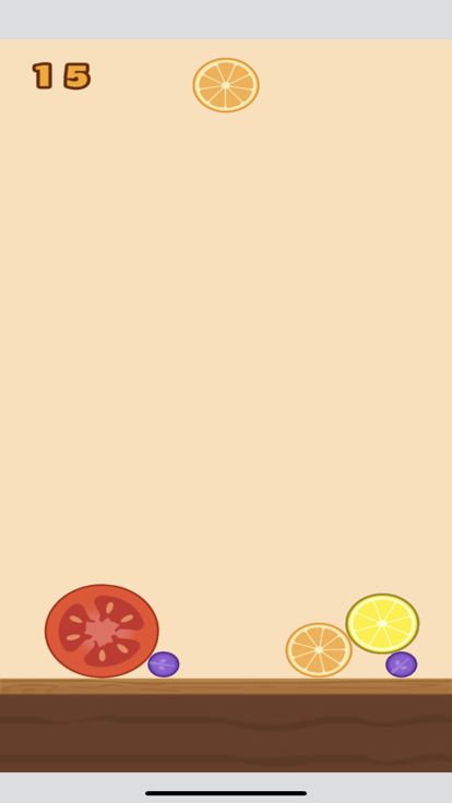 合成大西瓜-经典西瓜合成游戏游戏截图