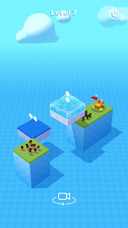 Floating Lands游戏截图