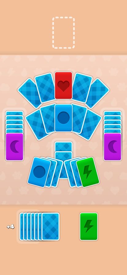 Spider Match游戏截图