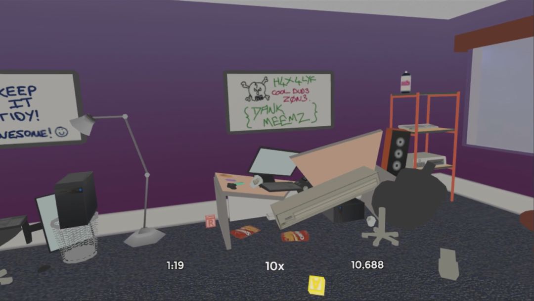 Break Time!游戏截图