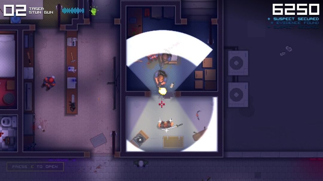 Police Stories: The Academy游戏截图