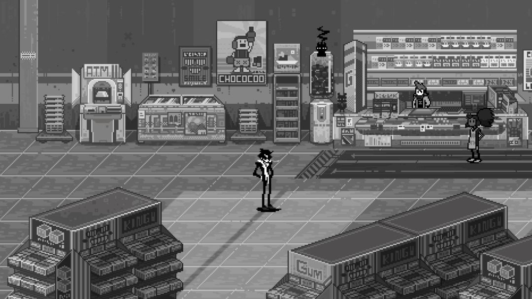 迅狼疾步游戏截图