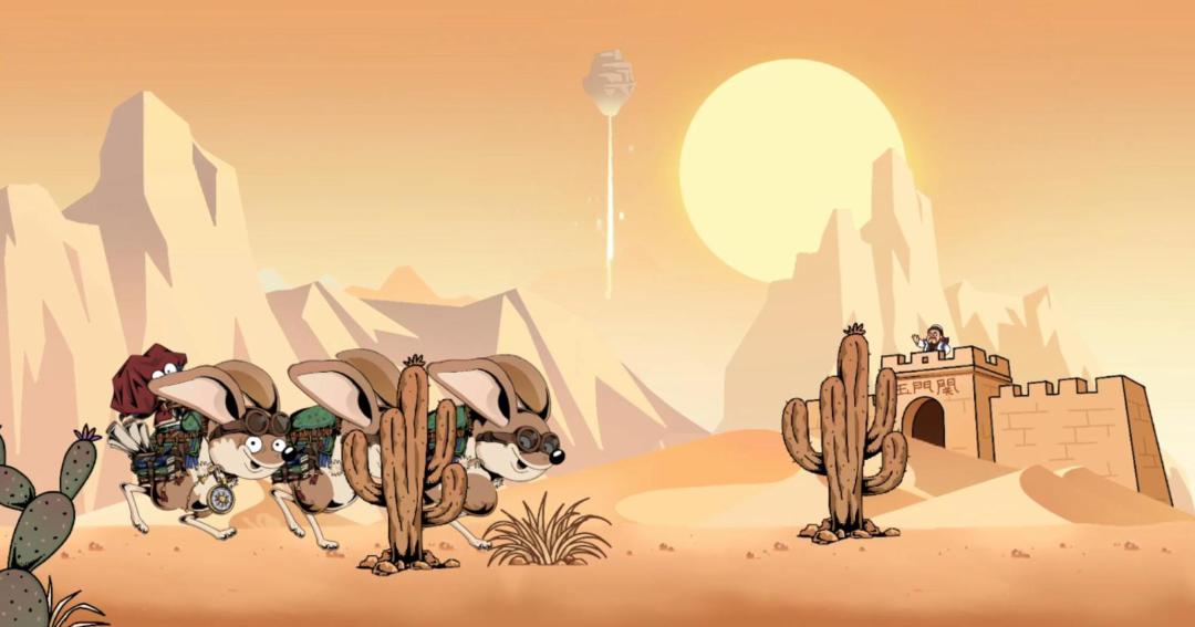 节奏旅社游戏截图