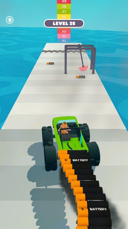 Battery Fest游戏截图