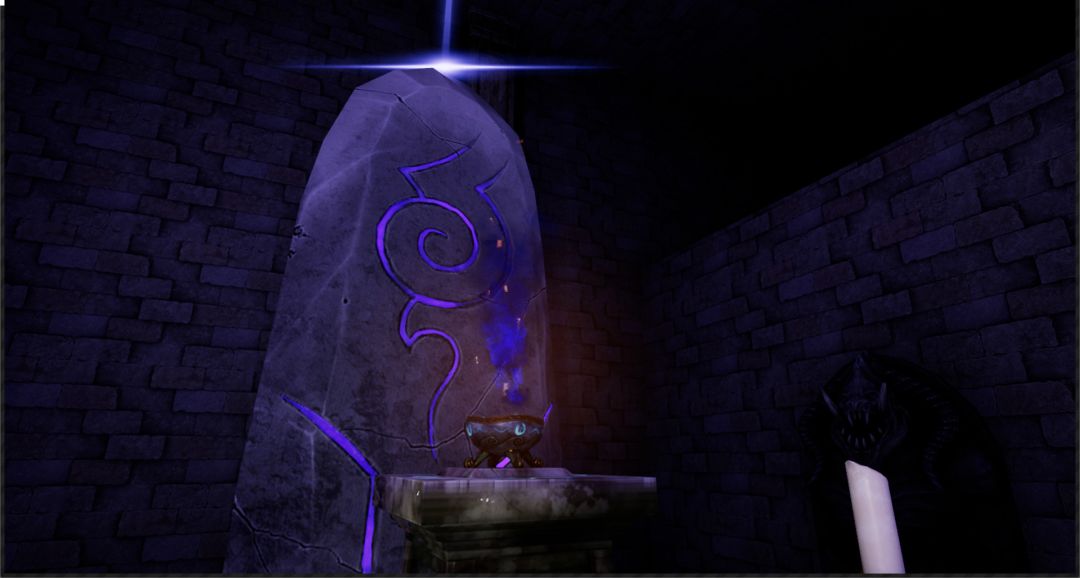 Light of Mine游戏截图