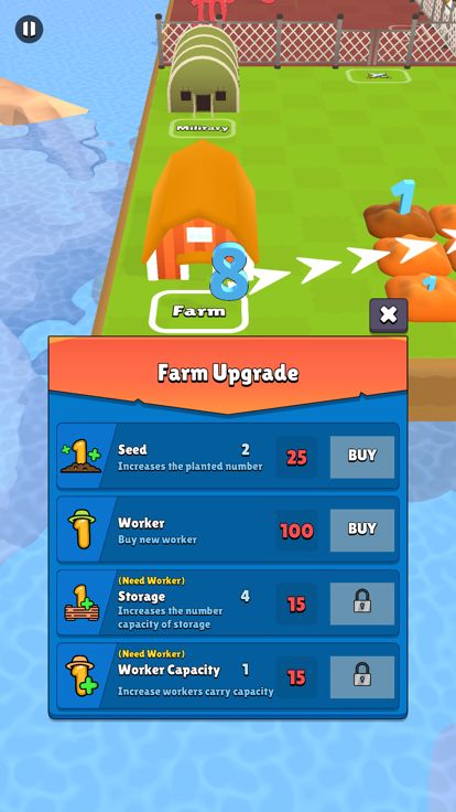 Number Commander游戏截图