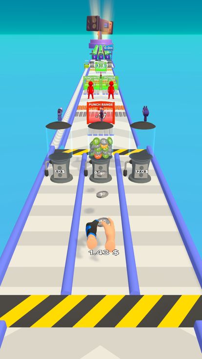 Smash to Evolve游戏截图