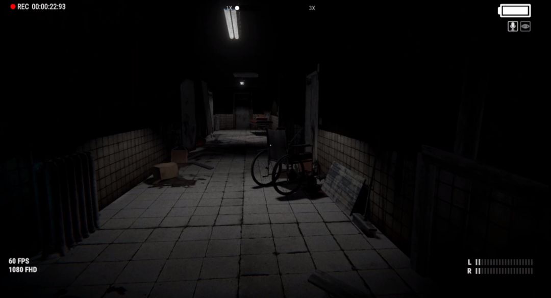 逃避恐惧游戏截图