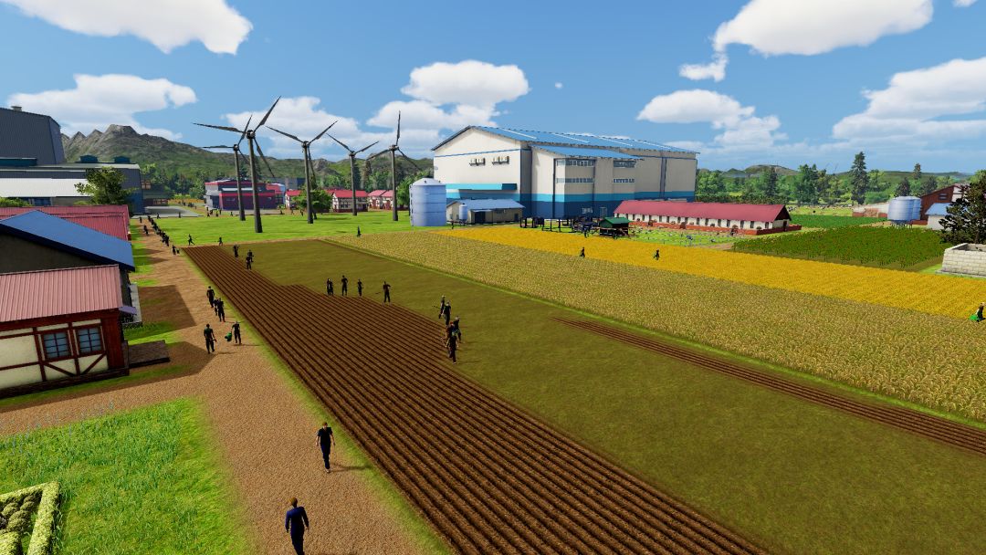 Farm Manager 2018游戏截图
