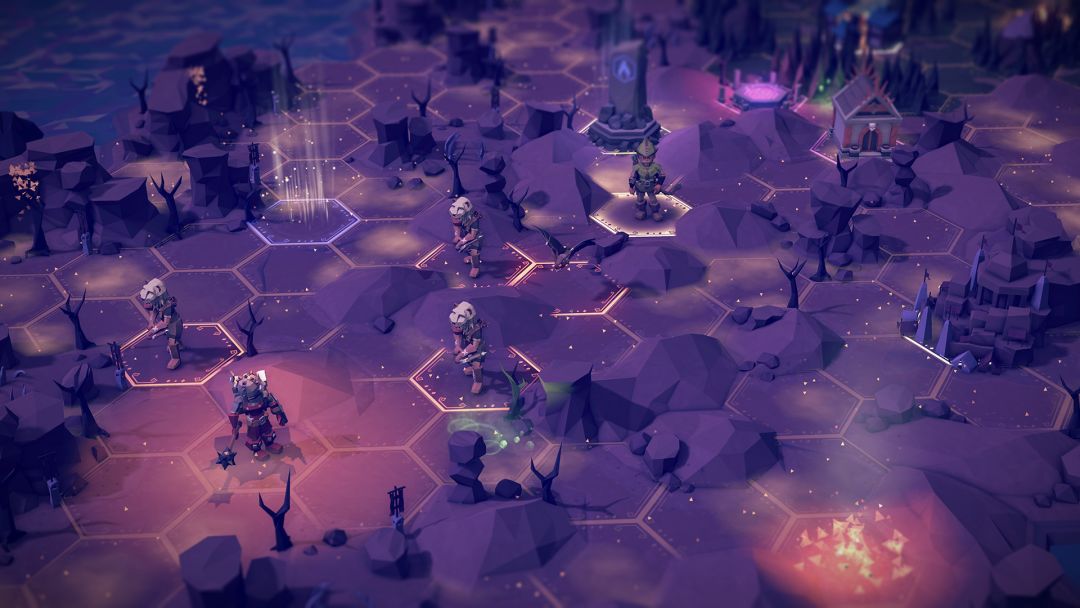 为了吾王 / For The King游戏截图